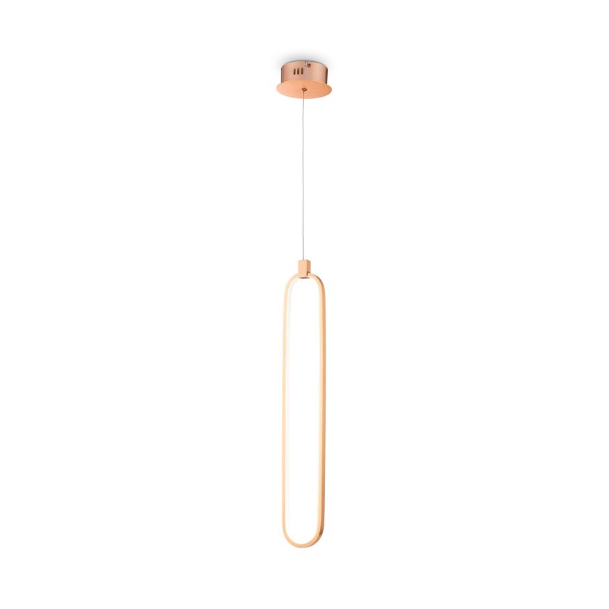 Подвесной светильник Maytoni MOD017PL-L13G Maytoni Chain Золото
