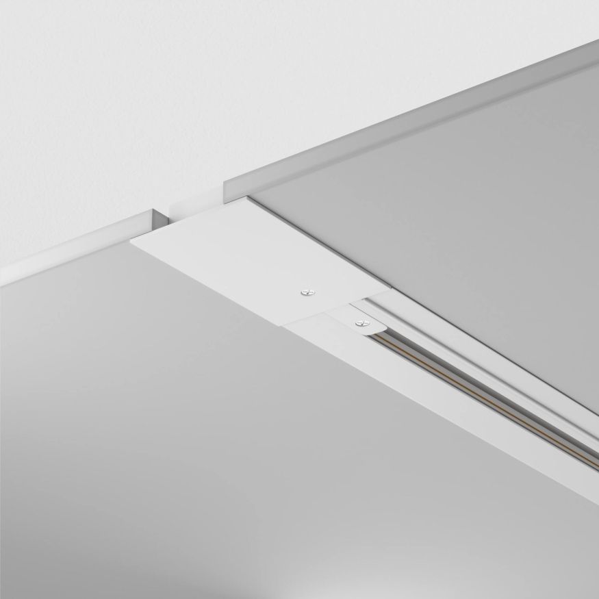 Шинопровод встраиваемый Technical TRX004-111W MAYTONI Busbar trunkings Unity Белый