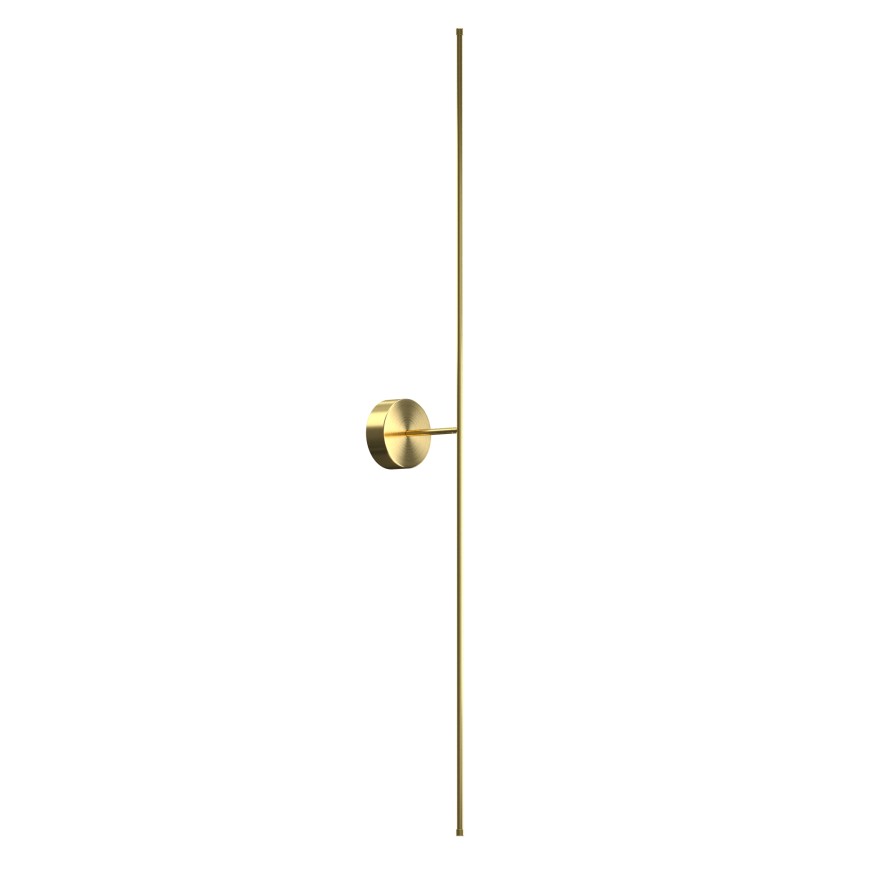 Настенный светильник (бра) Technical C084WL-L18BS2.7K MAYTONI Elegant Латунь