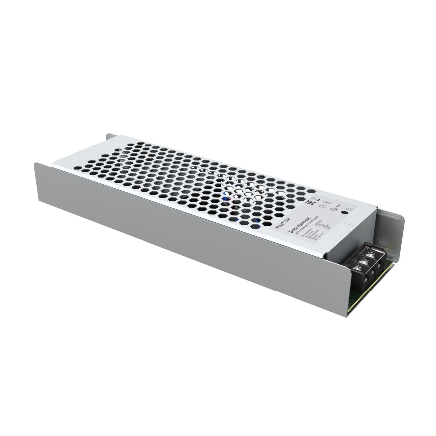 Источник напряжения Led Strip 821005 MAYTONI Блоки питания 24В Серый