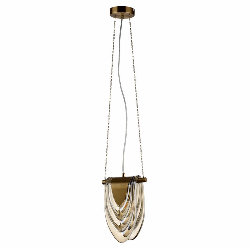 Подвес LUMION 6515/1 OCHRE латунь