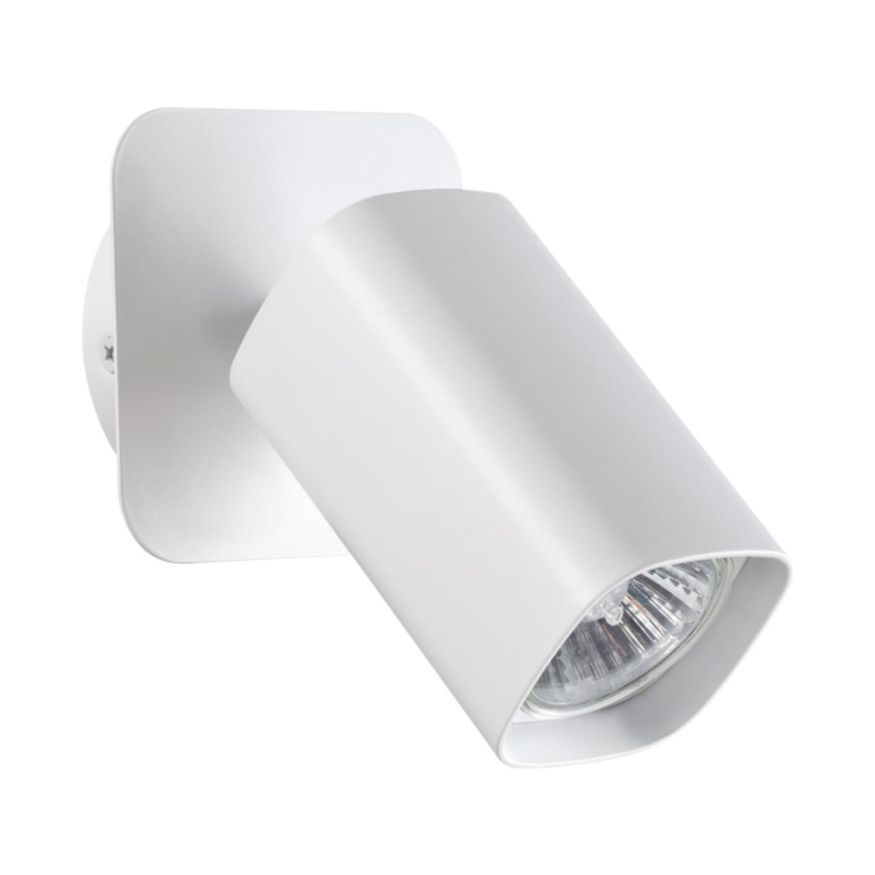 Накладной светильник NOVOTECH 370553 GUSTO белый