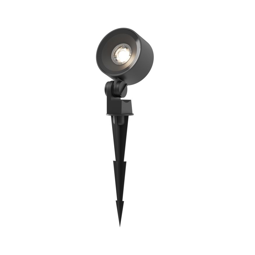 Ландшафтный светильник Outdoor O495FL-L10B3K MAYTONI Core Черный