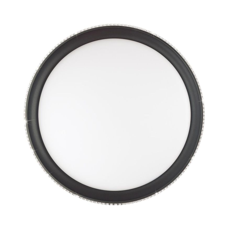 Настенно-потолочный светильник SONEX 3049/EL SHINY белый/черный