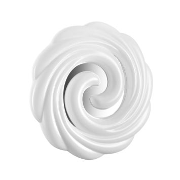 Настенно-потолочный светильник SONEX 7675/DL AGAP белый/серебристый