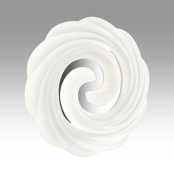 Настенно-потолочный светильник SONEX 7675/DL AGAP белый/серебристый