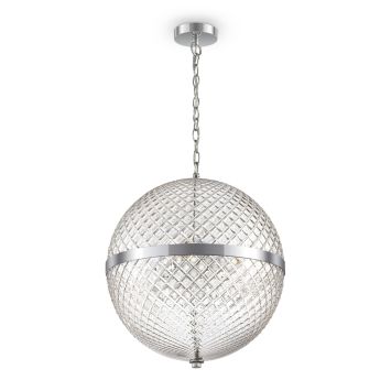 Подвесной светильник Maytoni P004PL-03CH Maytoni Yonkers Хром