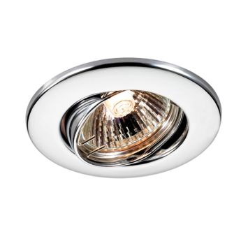 Встраиваемый поворотный светильник NOVOTECH 369693 CLASSIC хром