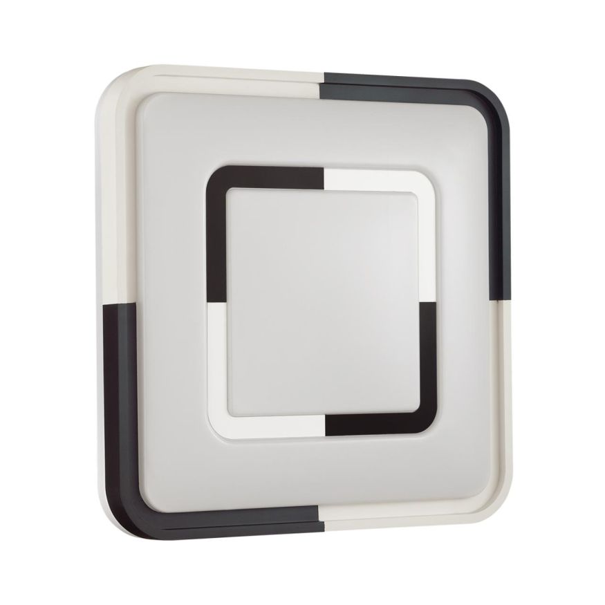 Настенно-потолочный светильник SONEX 3047/CL ARTI белый/черный