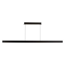 Подвесной светильник ODEON LIGHT 6683/38L BEVEREN черный брашированный