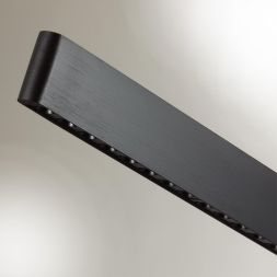 Подвесной светильник ODEON LIGHT 6683/38L BEVEREN черный брашированный