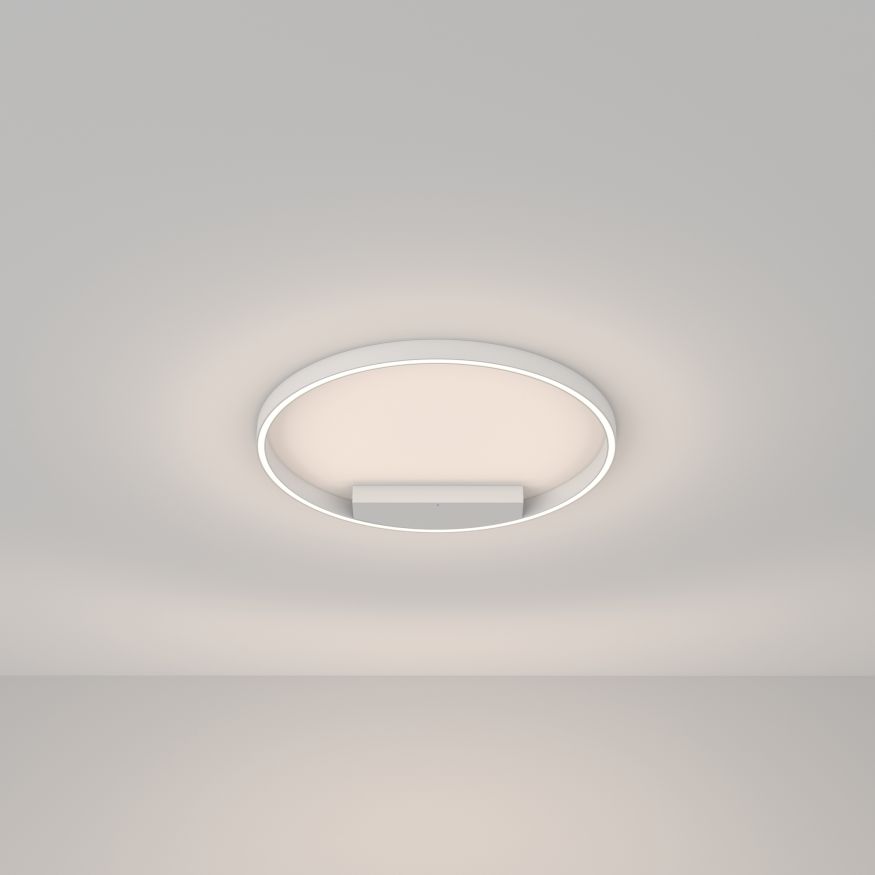 Потолочный светильник Maytoni MOD058CL-L35W4K Maytoni Rim Белый
