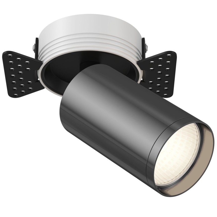Встраиваемый светильник (Набор) Technical C058CL-1BGF MAYTONI FOCUS S Черный