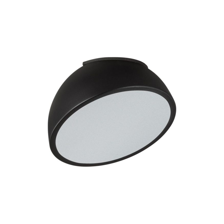 Потолочный светильник SONEX 7658/11L PLUTO BLACK белый/черный