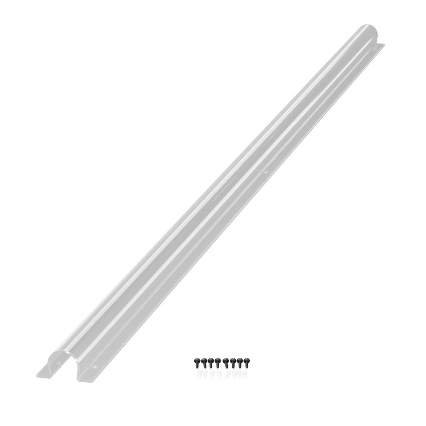 Профиль Led Strip 201158 MAYTONI Круглый 360° Прозрачный