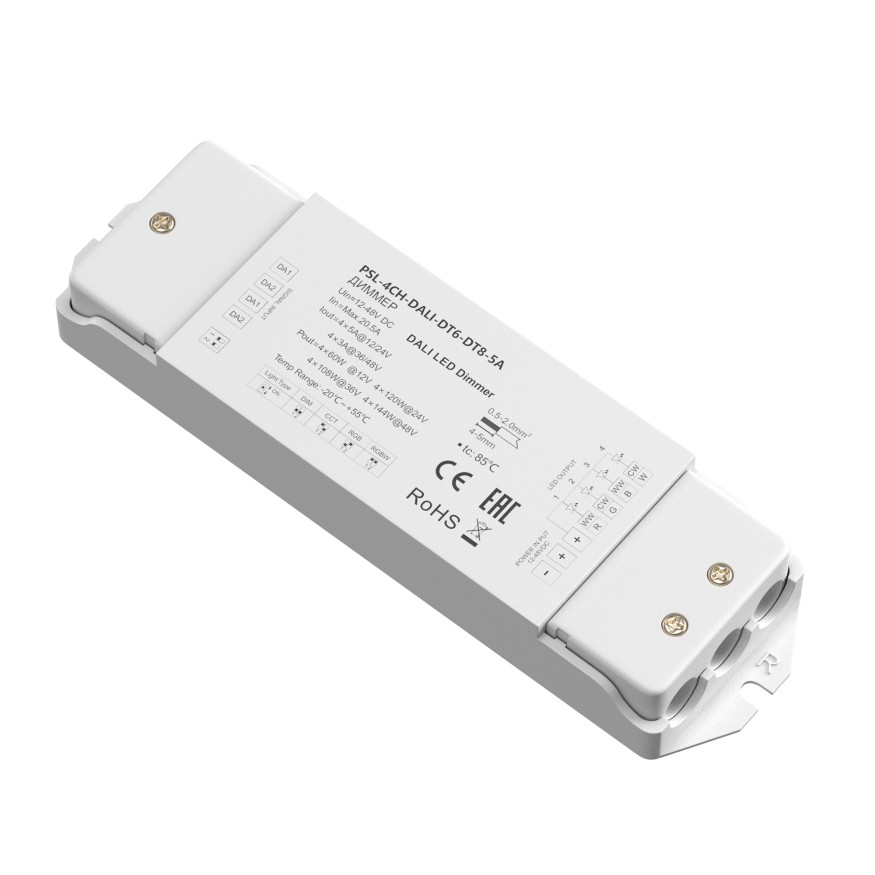 Диммер Lighting control 721003 Lighting control Диммеры Белый