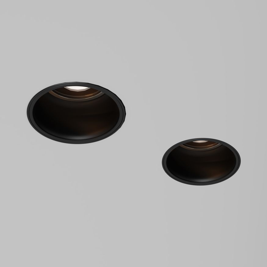 Потолочный светильник Outdoor O501DL-L10B3K MAYTONI Grit Черный