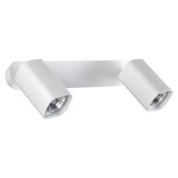 Накладной светильник NOVOTECH 370554 GUSTO белый