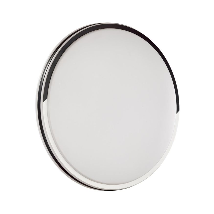 Настенно-потолочный светильник SONEX 3058/EL KEPA RGB белый/черный