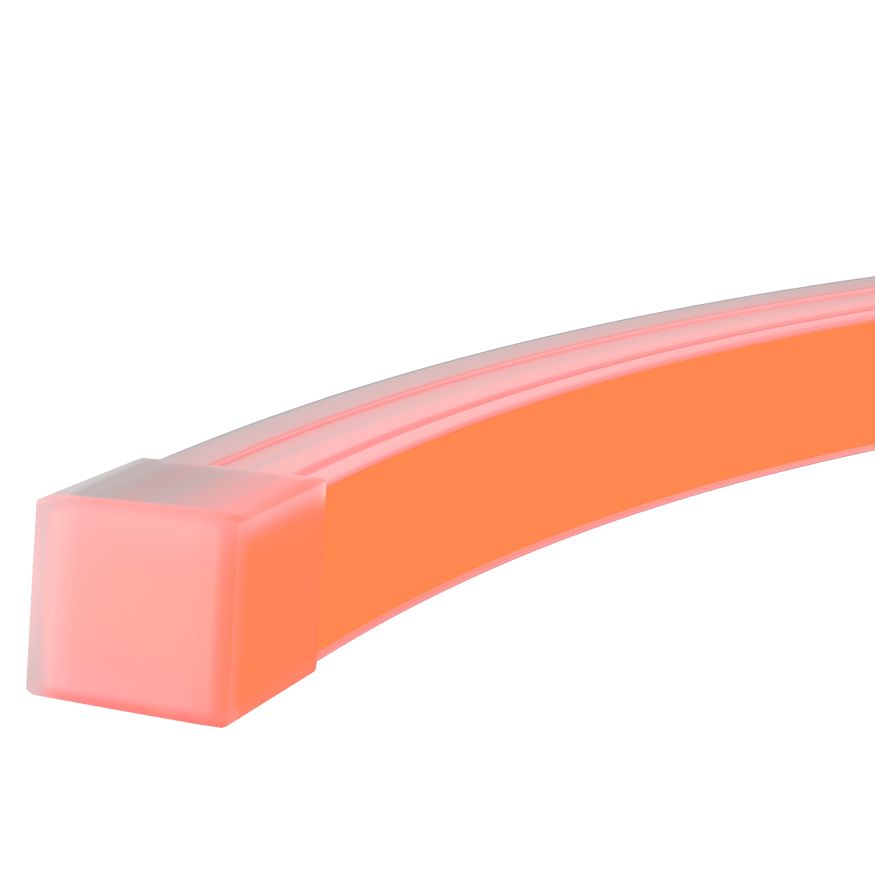 Гибкий неон Led Strip 432024 MAYTONI Изгиб вдоль оптической оси Белый