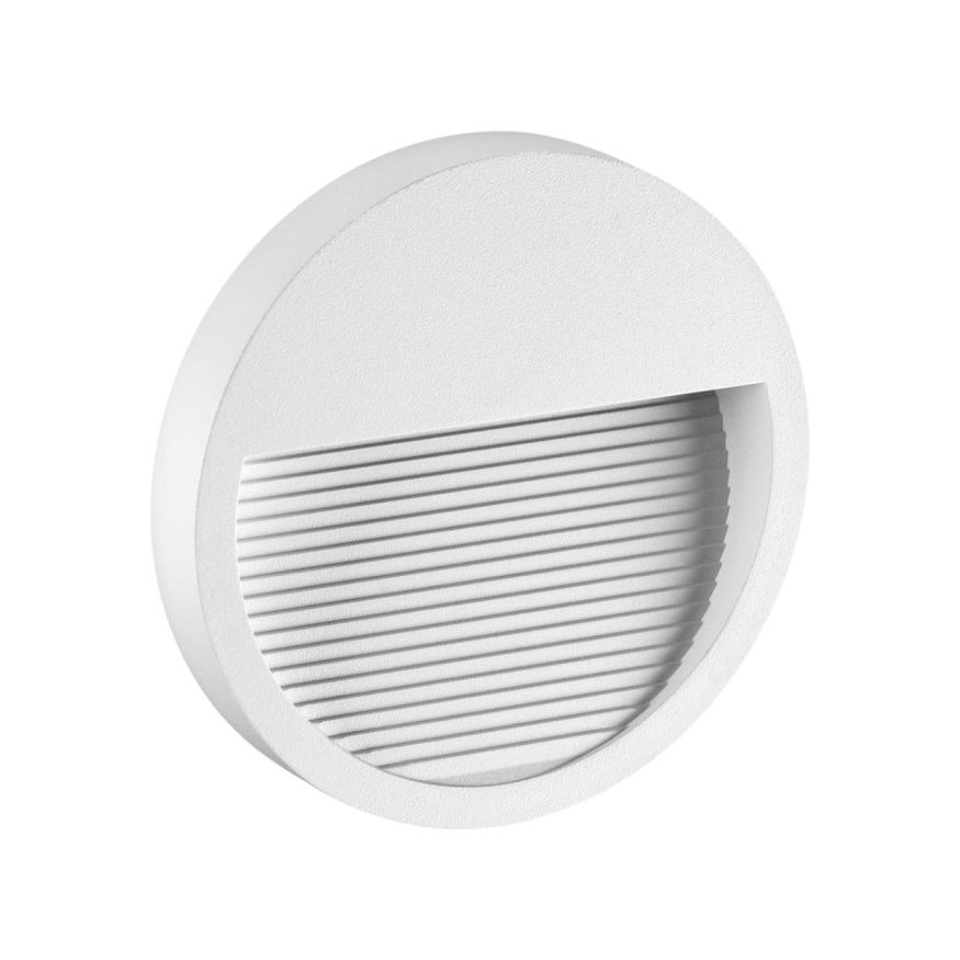 Корпус для модуля NOVOTECH 358190 MURO белый