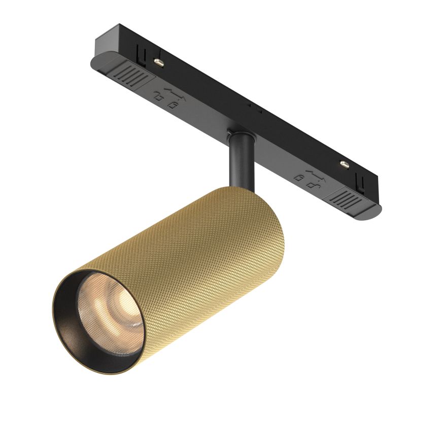 Трековый светильник Technical TR097-2-12W3K-M-BMG MAYTONI Artisan Черный