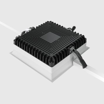 Встраиваемый светильник Technical DL056-24W3K-W MAYTONI Okno Белый