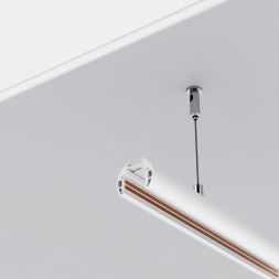 Шинопровод накладной/подвесной Technical TRXM034-R-412W MAYTONI Busbar trunkings Exility Белый