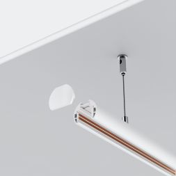 Шинопровод накладной/подвесной Technical TRXM034-R-412W MAYTONI Busbar trunkings Exility Белый