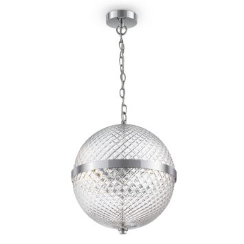 Подвесной светильник Maytoni P004PL-02CH Maytoni Yonkers Хром