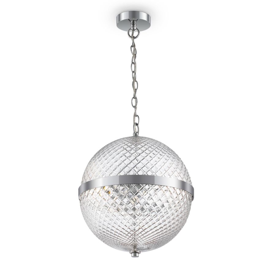 Подвесной светильник Maytoni P004PL-02CH Maytoni Yonkers Хром