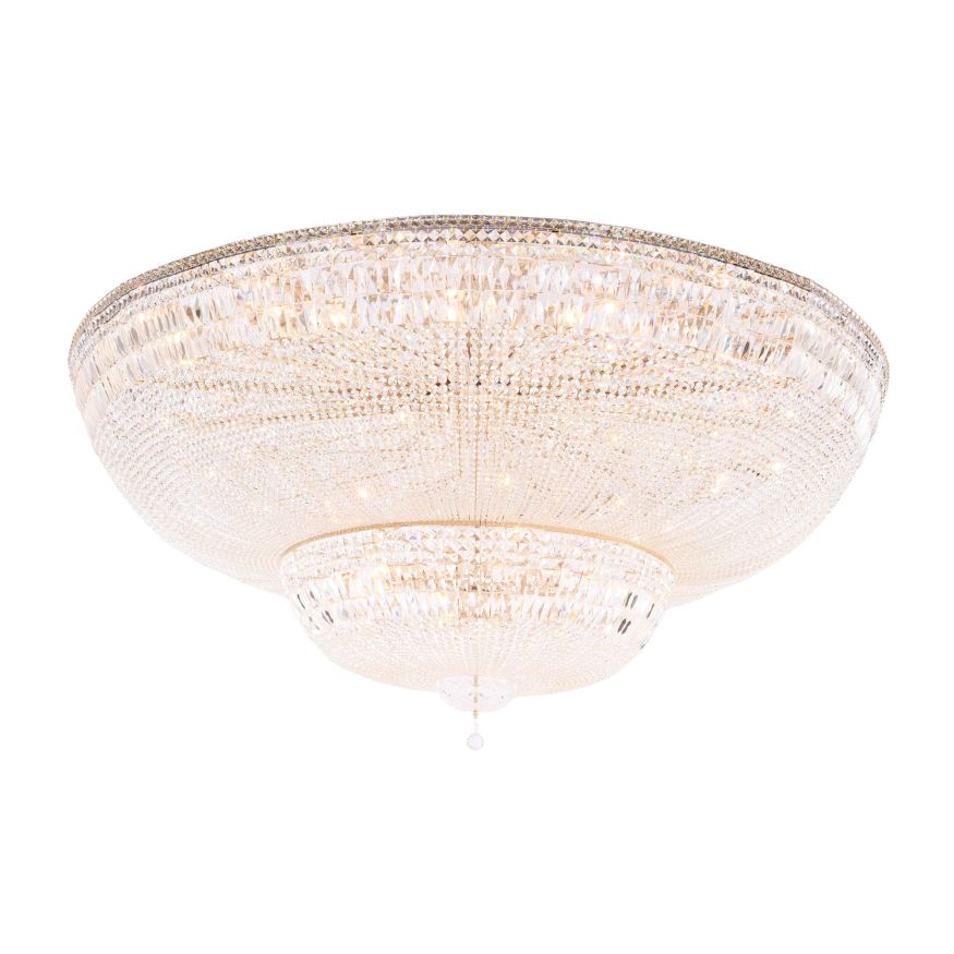 Люстра Maytoni DIA100-CL-42-G Maytoni Palace Золото