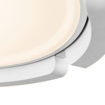 Потолочный светильник Freya FR6040CL-L92W Freya Ethan Белый