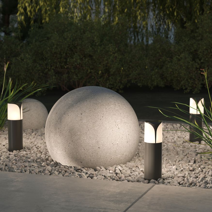 Настенный светильник (бра) Outdoor O016WL-01B MAYTONI Piccadilly Черный