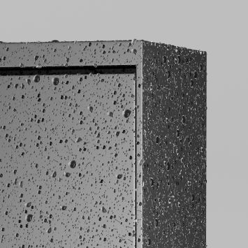 Уличная розетка Outdoor O460FL-GF01SC MAYTONI Nido Графит