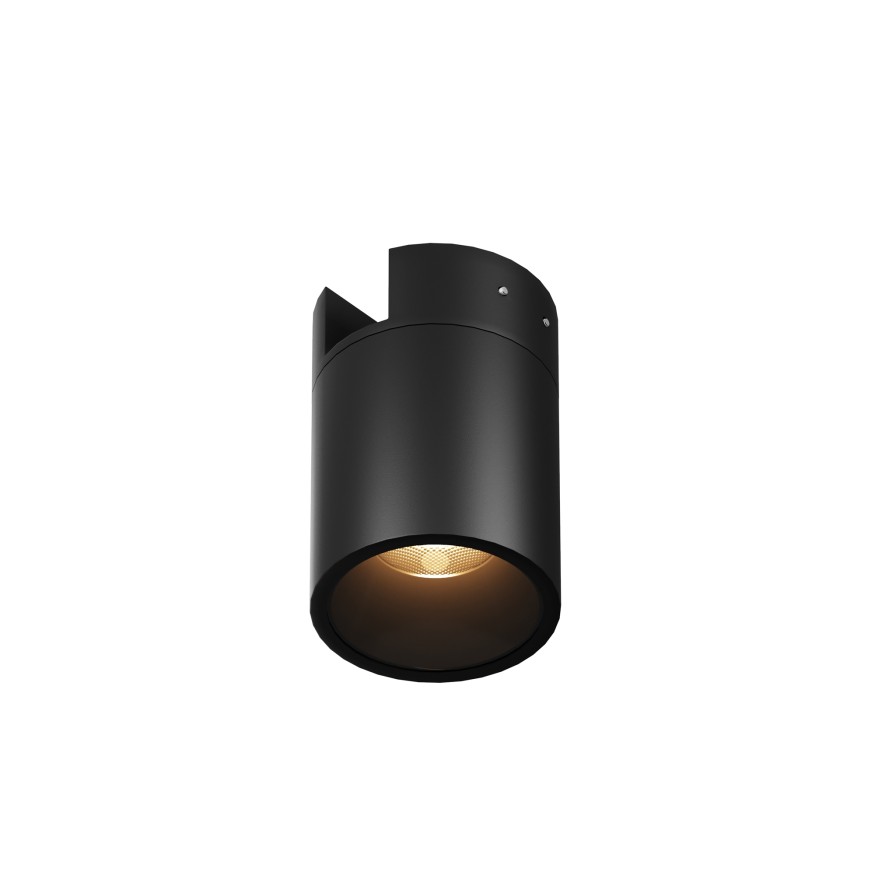 Уличный трековый светильник Outdoor O-TR01-2-S-16WB3K MAYTONI Alfa Черный