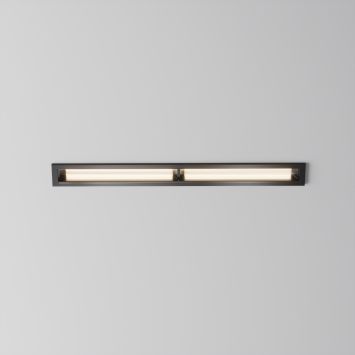 Встраиваемый светильник Technical DL100-12W2.7-3-4K-B MAYTONI Parete Черный