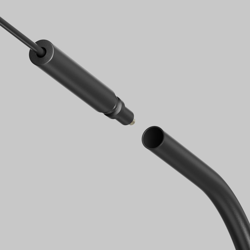 Светильник Technical C104WL-3W3-6K-B MAYTONI Eye Черный