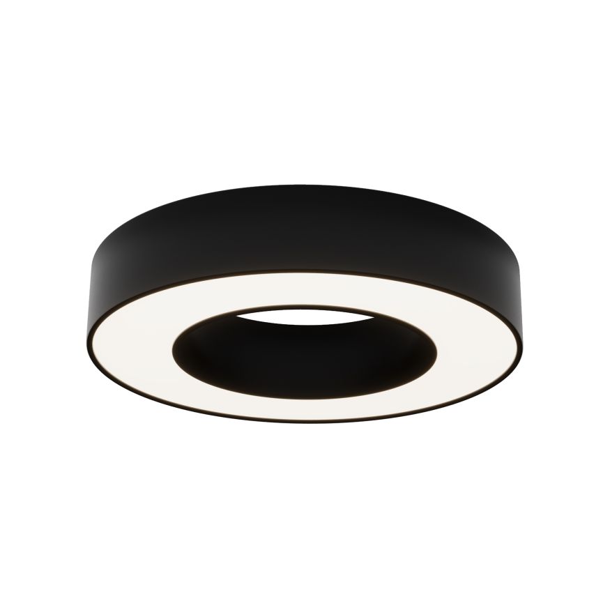 Потолочный светильник Technical C093CL-24W4K-B MAYTONI Lua Черный