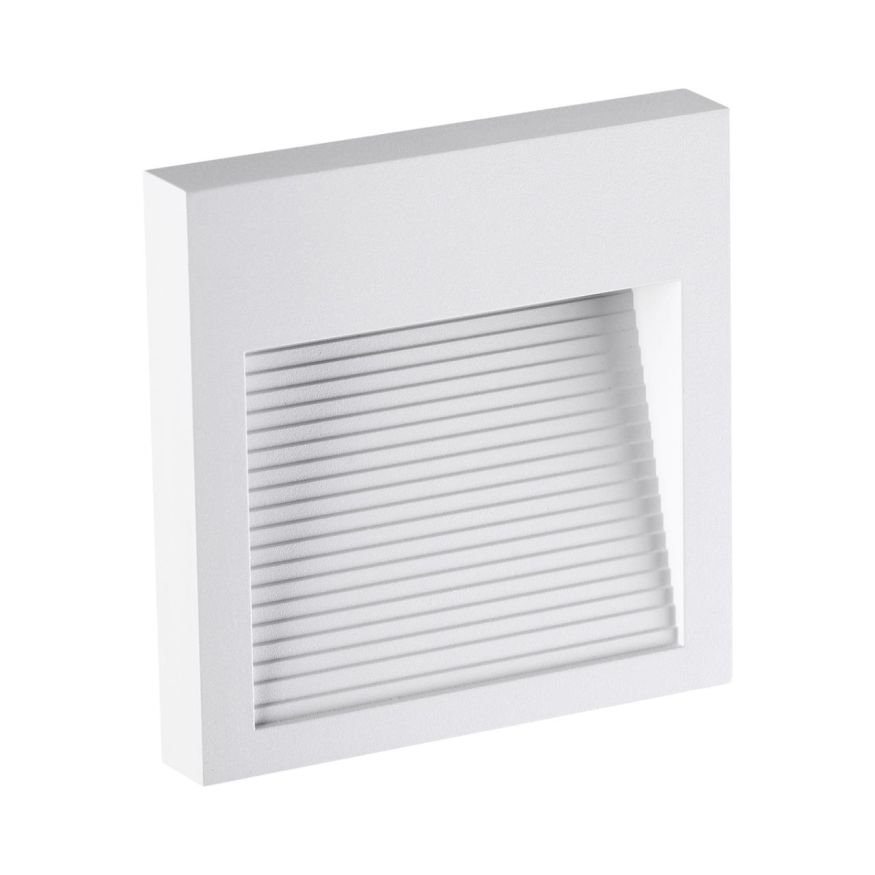 Корпус для модуля NOVOTECH 358191 MURO белый
