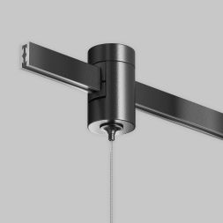 Комплектующие для трекового светильника Technical TRA154SW-1B MAYTONI Tau Черный