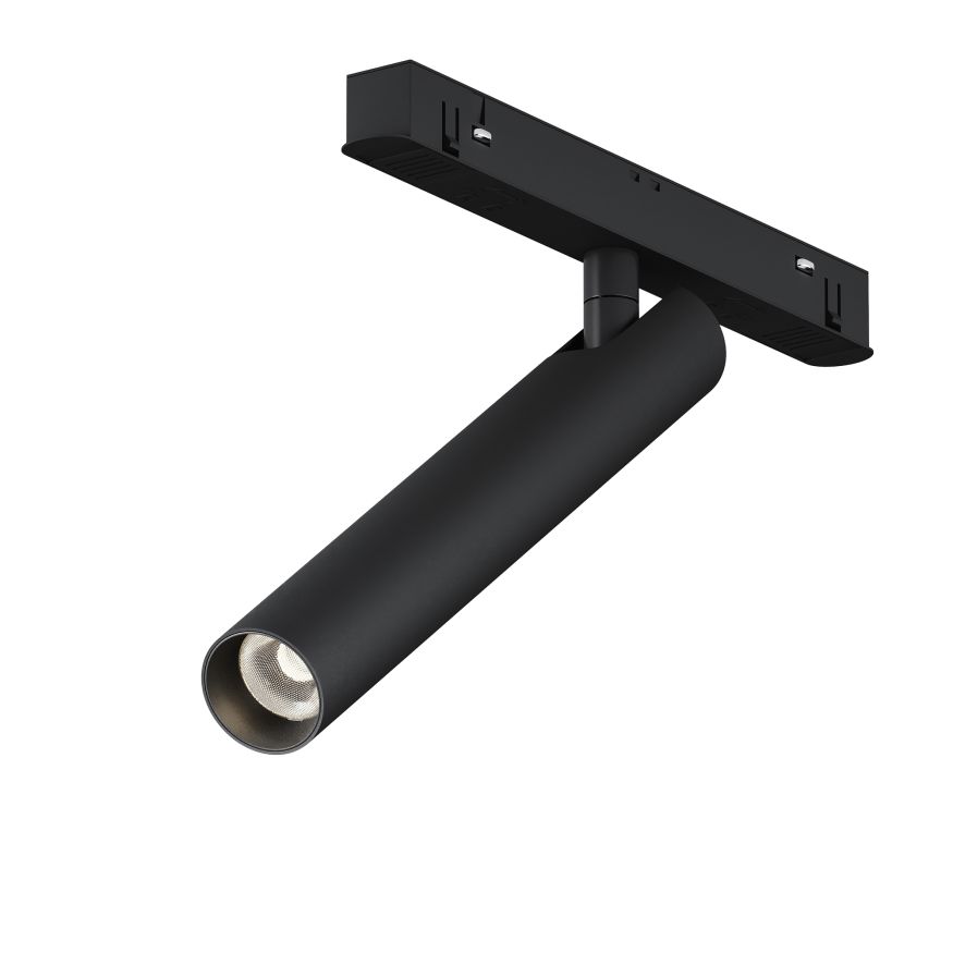 Трековый светильник Technical TR141-2-6W3K-M-B MAYTONI Focus T Черный