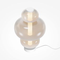 Настольный светильник Maytoni MOD364TL-L15W3K Maytoni Atmos Белый