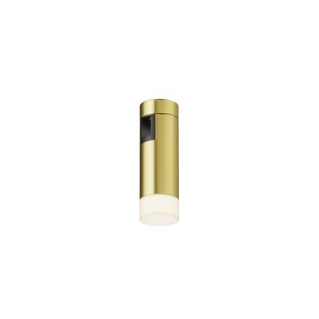 Трековый светильник Technical TR145-1-3W3K-W-BS MAYTONI Skim Латунь