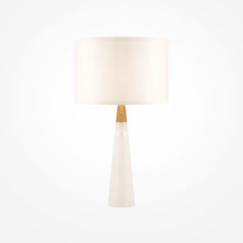 Настольный светильник Maytoni Z030TL-01BS1 Maytoni Bianco Латунь