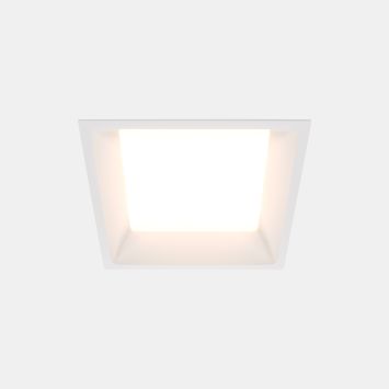Встраиваемый светильник Technical DL056-18W3K-W MAYTONI Okno Белый