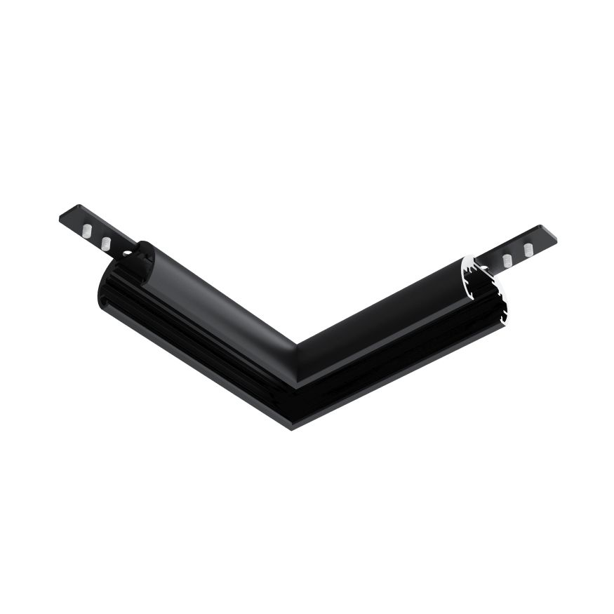 Комплектующие для трековой системы Technical TRAM034CL-R-41B MAYTONI Accessories for tracks Exility Черный
