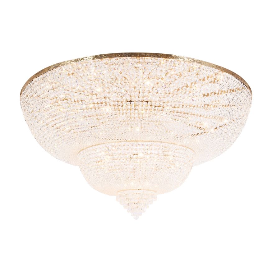 Люстра Maytoni DIA890-CL-42-G Maytoni Palace Золото