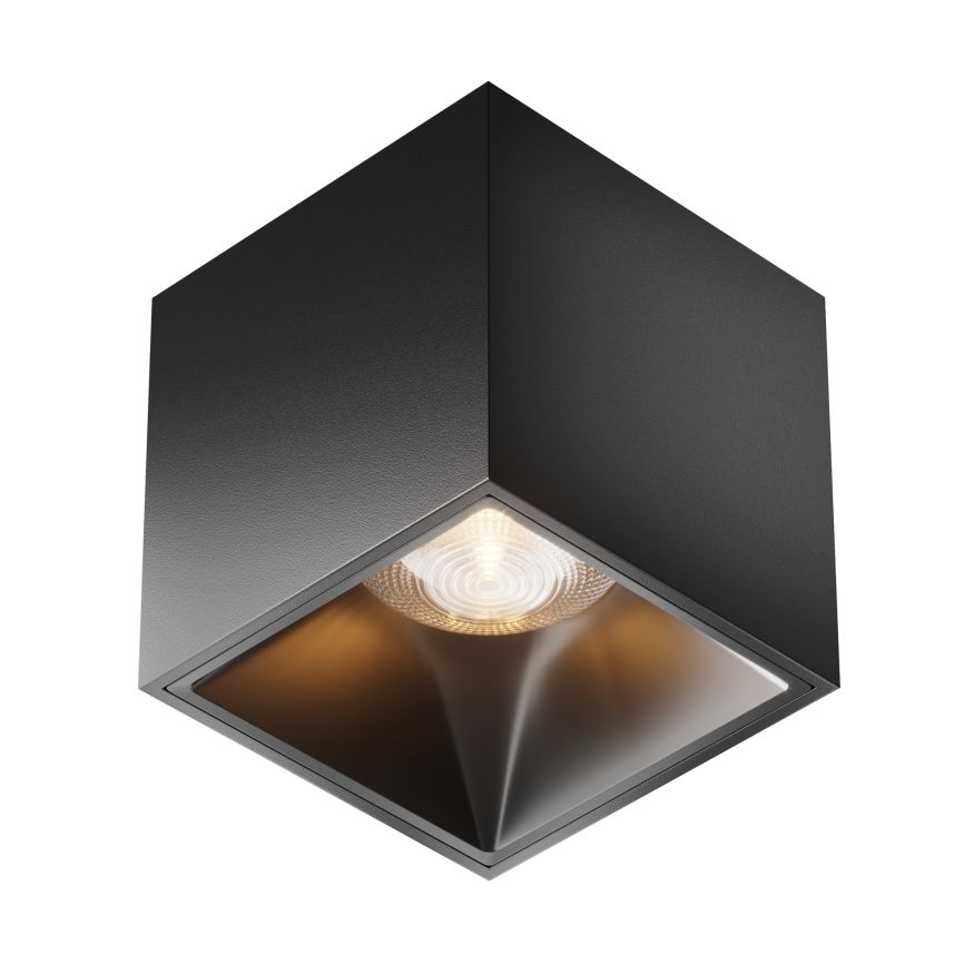 Потолочный светильник Technical C065CL-L12B3K MAYTONI Alfa LED Черный
