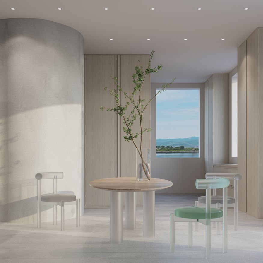 Встраиваемый светильник Technical DL049-01W MAYTONI Reif Белый